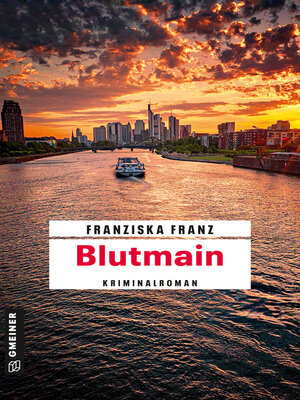 cover image of Blutmain